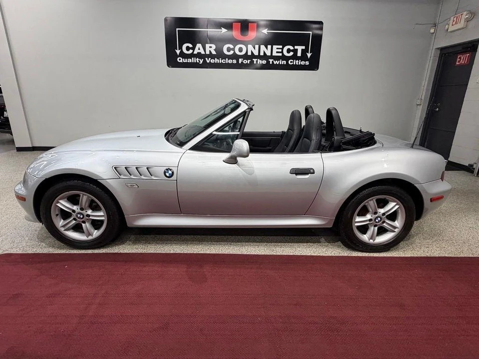 2001 BMW Z3 Roadster - Image 17 of 31