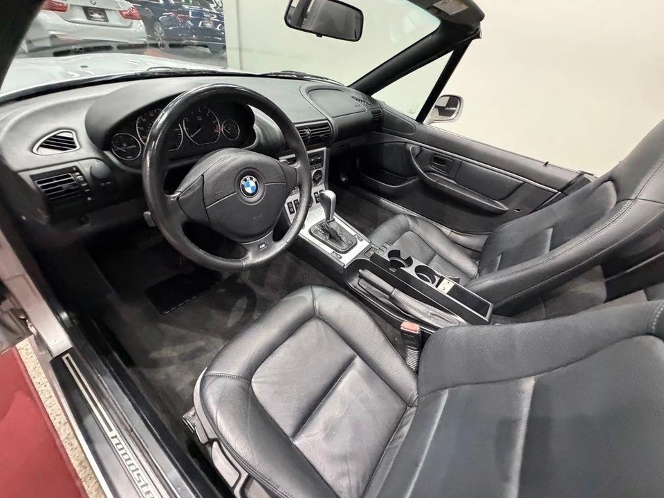 2001 BMW Z3 Roadster - Image 19 of 31