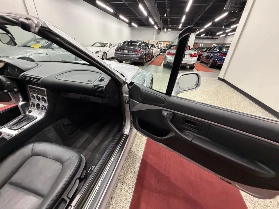 2001 BMW Z3 Roadster - Image 21 of 31