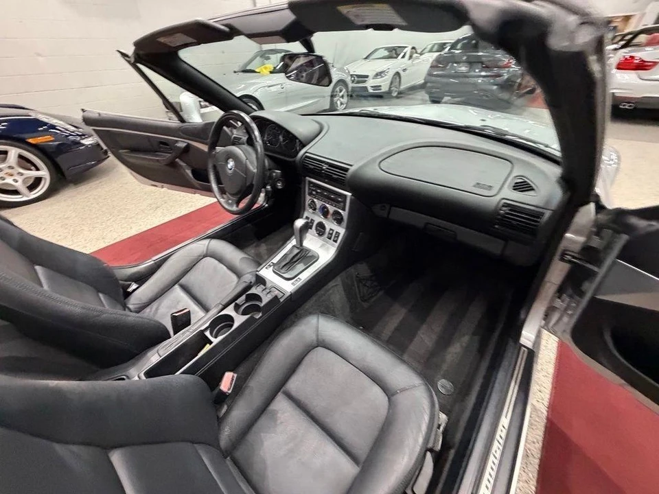 2001 BMW Z3 Roadster - Image 22 of 31