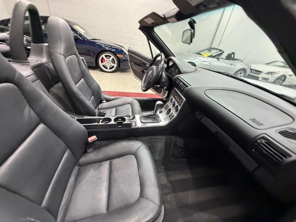 2001 BMW Z3 Roadster - Image 23 of 31