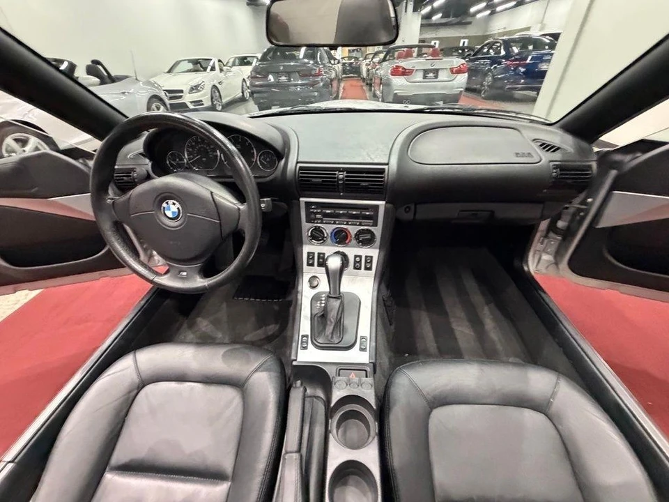 2001 BMW Z3 Roadster - Image 24 of 31