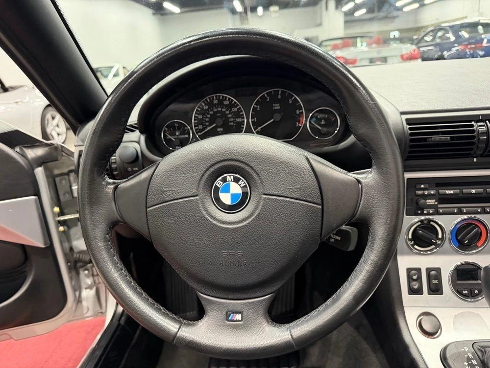 2001 BMW Z3 Roadster - Image 26 of 31