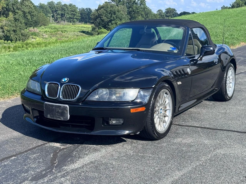 2001 BMW Z3 Roadster - Image 2 of 31