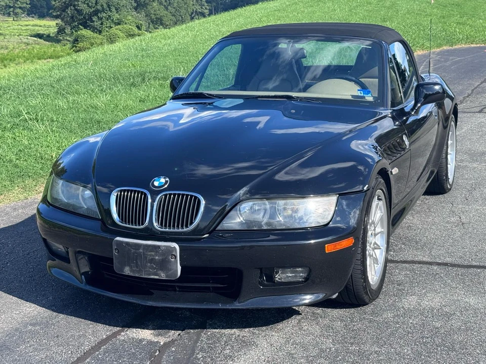 2001 BMW Z3 Roadster - Image 3 of 31