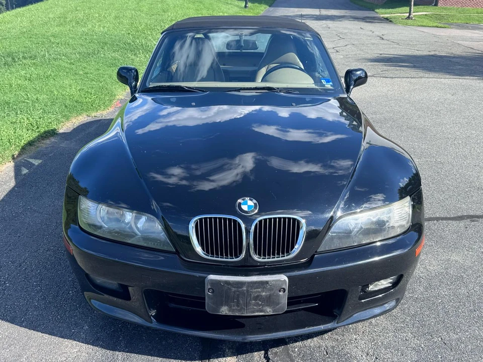 2001 BMW Z3 Roadster - Image 4 of 31