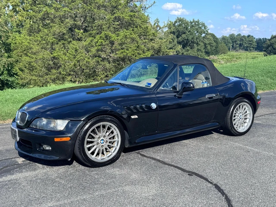 2001 BMW Z3 Roadster - Image 5 of 31