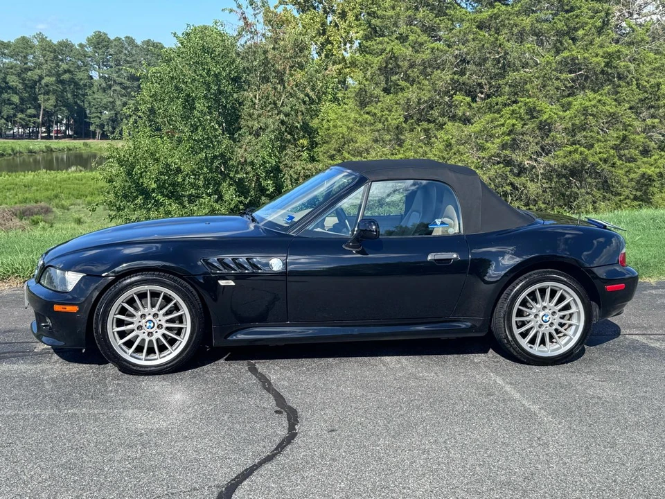 2001 BMW Z3 Roadster - Image 6 of 31
