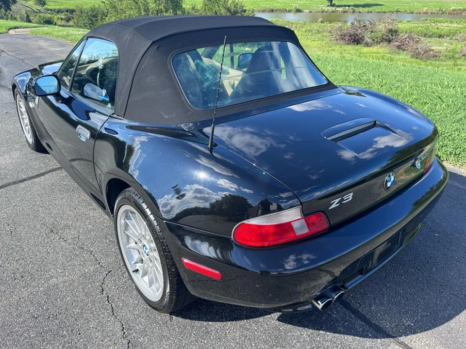 2001 BMW Z3 Roadster - Image 7 of 31