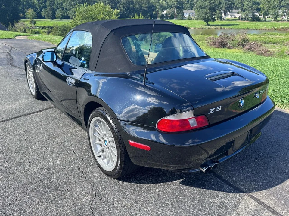 2001 BMW Z3 Roadster - Image 10 of 31
