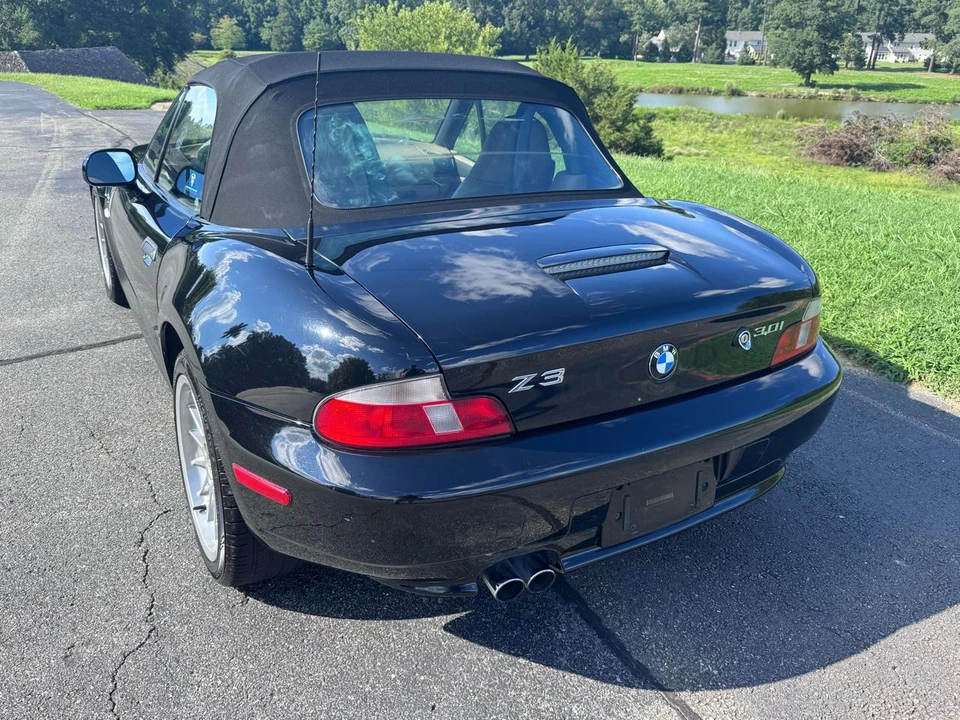 2001 BMW Z3 Roadster - Image 11 of 31