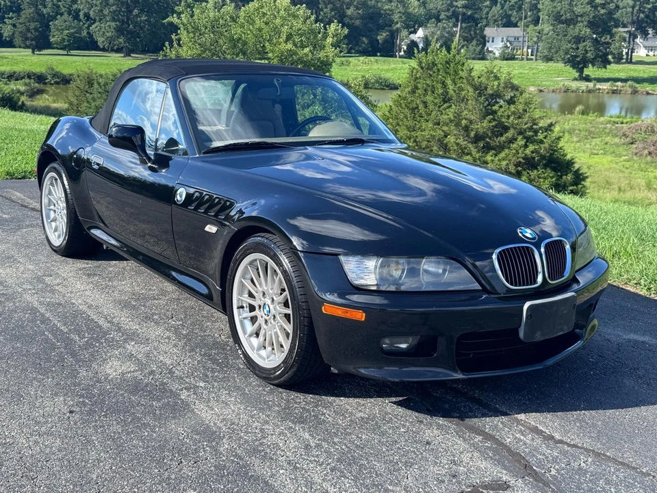 2001 BMW Z3 Roadster - Image 13 of 31
