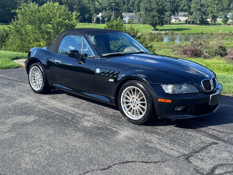 2001 BMW Z3 Roadster - Image 14 of 31