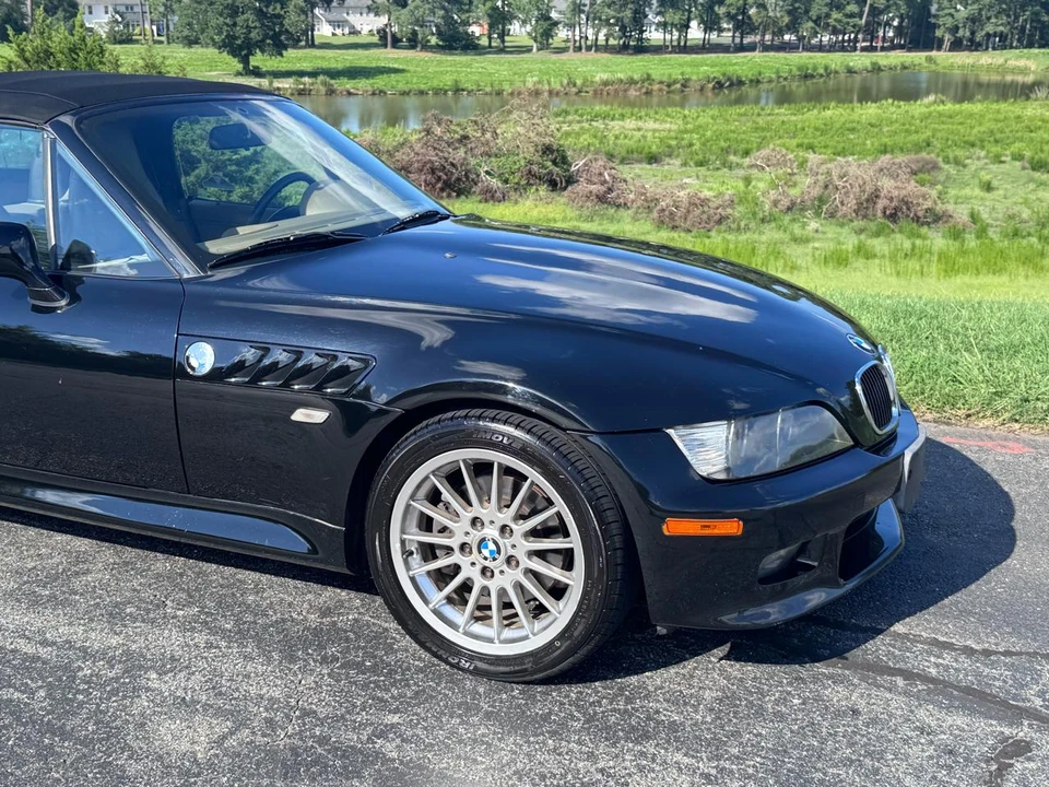 2001 BMW Z3 Roadster - Image 15 of 31