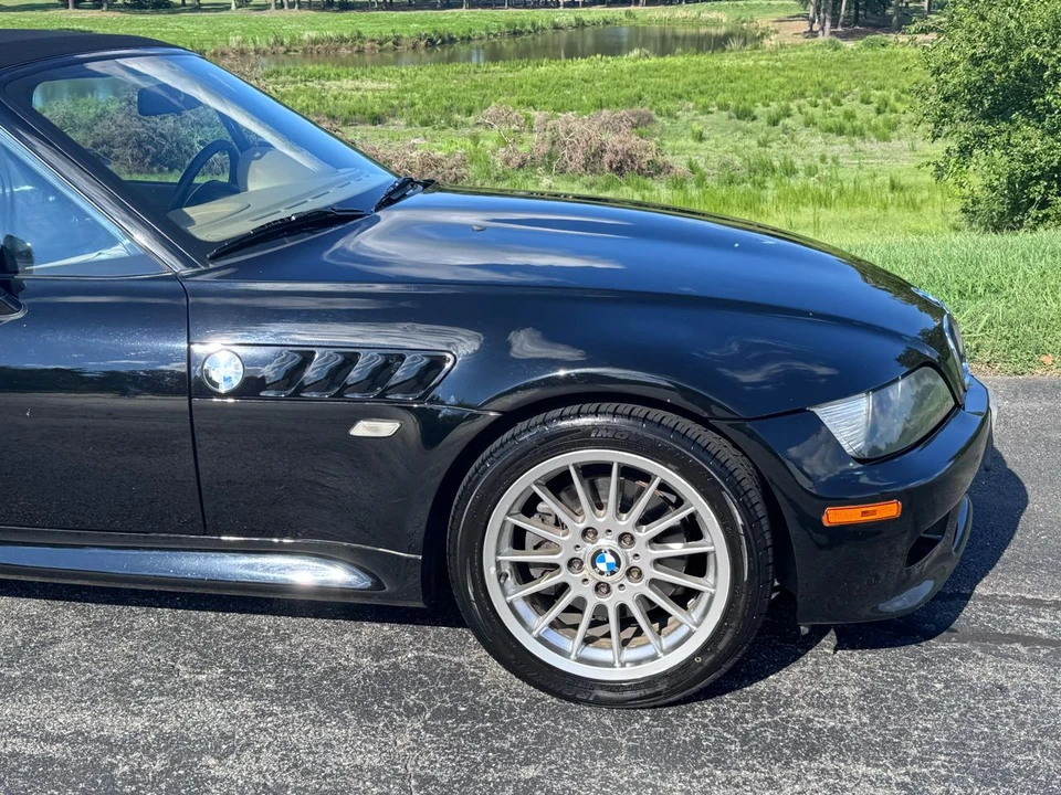 2001 BMW Z3 Roadster - Image 16 of 31