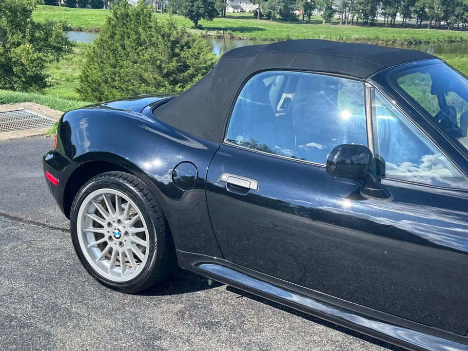 2001 BMW Z3 Roadster - Image 17 of 31