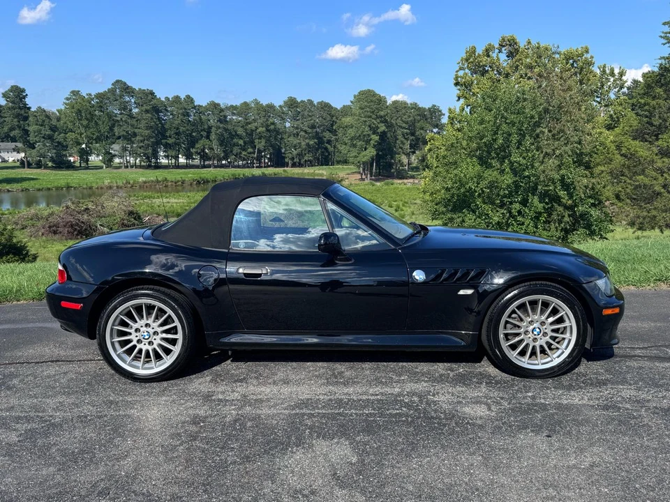 2001 BMW Z3 Roadster - Image 18 of 31