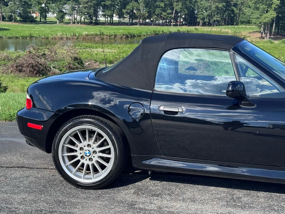 2001 BMW Z3 Roadster - Image 19 of 31