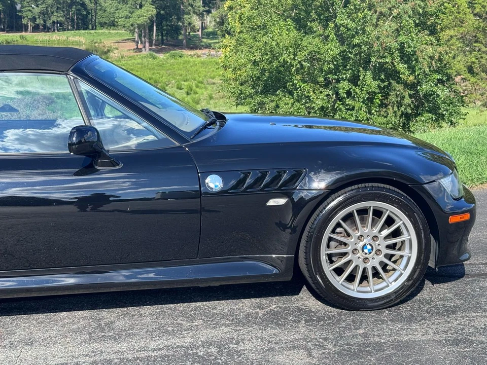 2001 BMW Z3 Roadster - Image 20 of 31