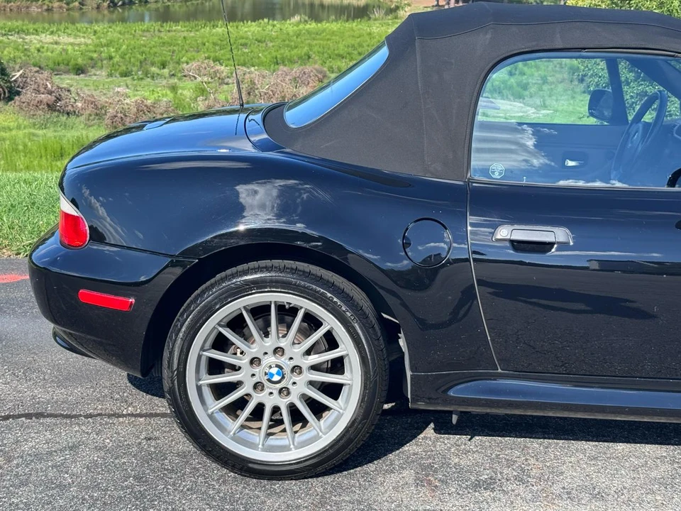 2001 BMW Z3 Roadster - Image 21 of 31