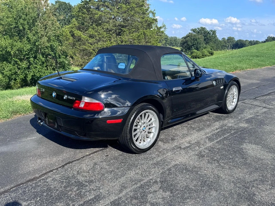 2001 BMW Z3 Roadster - Image 22 of 31