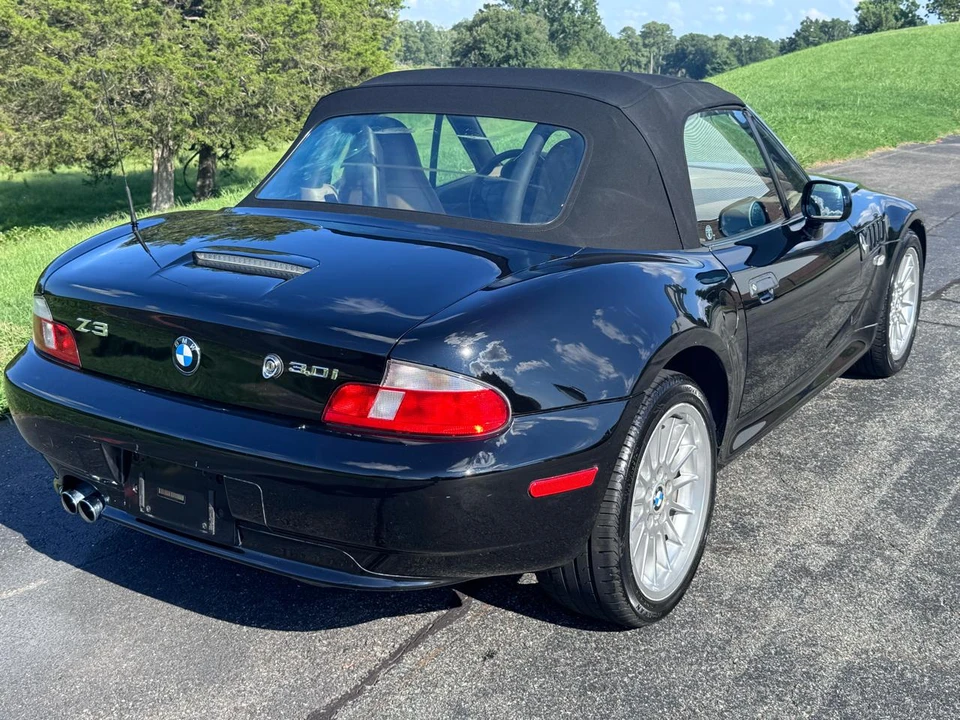 2001 BMW Z3 Roadster - Image 23 of 31