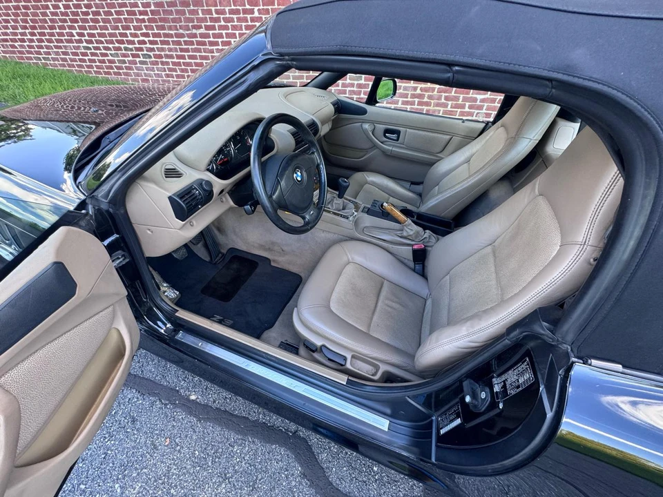 2001 BMW Z3 Roadster - Image 30 of 31