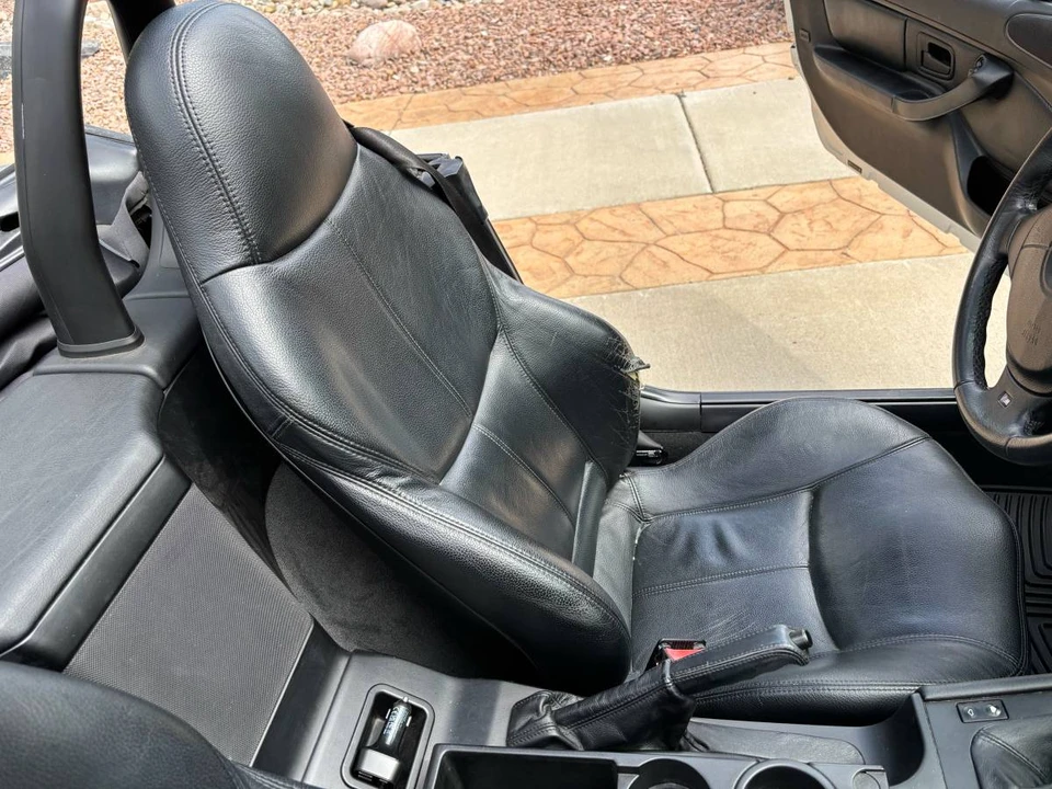 2001 BMW Z3 Roadster - Image 14 of 17