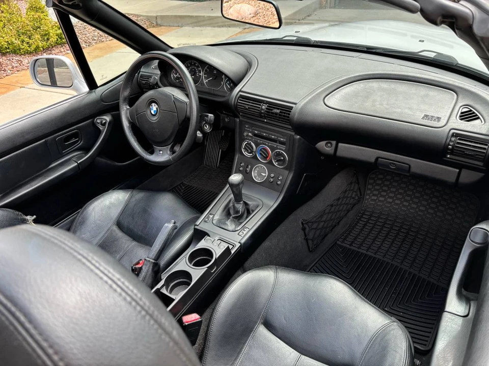 2001 BMW Z3 Roadster - Image 15 of 17