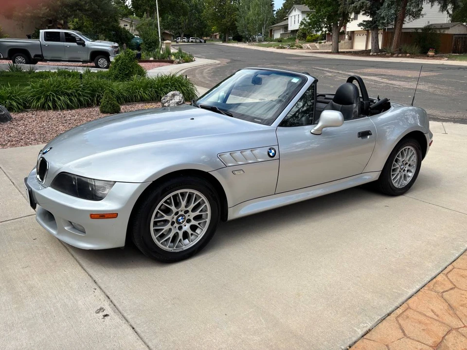 2001 BMW Z3 Roadster - Image 3 of 17