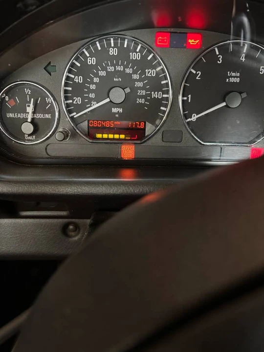 2001 BMW Z3 Roadster - Image 7 of 17