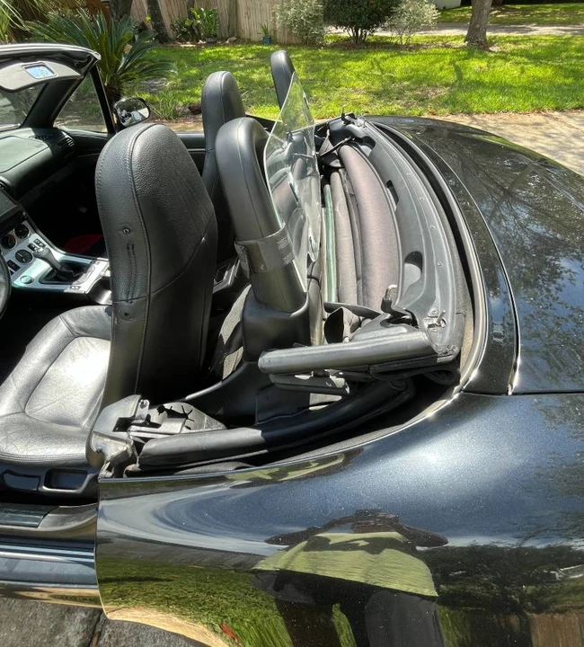 2001 BMW Z3 Roadster - Image 3 of 11