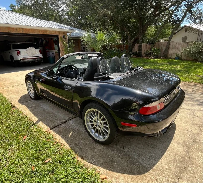 2001 BMW Z3 Roadster - Image 5 of 11