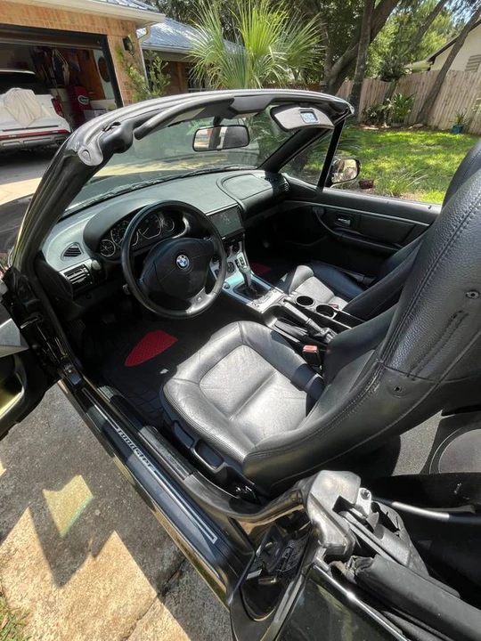2001 BMW Z3 Roadster - Image 4 of 11