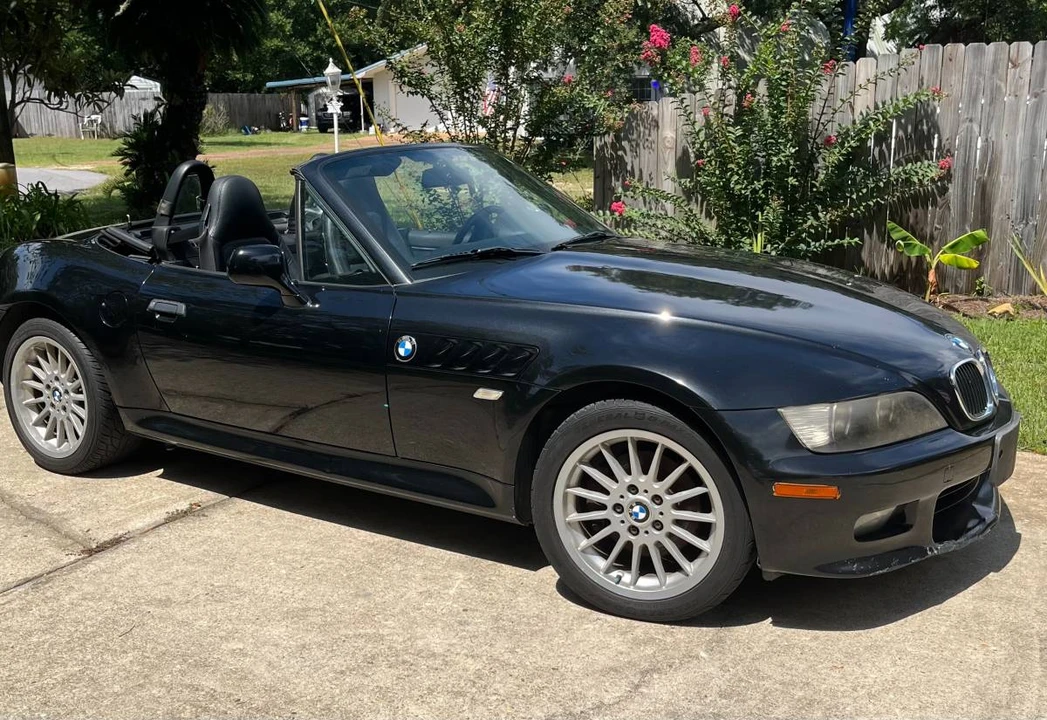 2001 BMW Z3 Roadster - Image 2 of 11