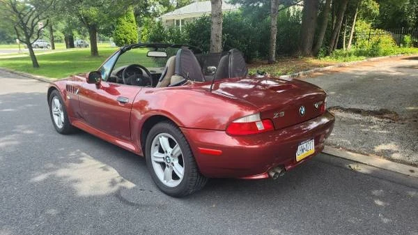 2001 BMW Z3 Roadster - Image 5 of 18