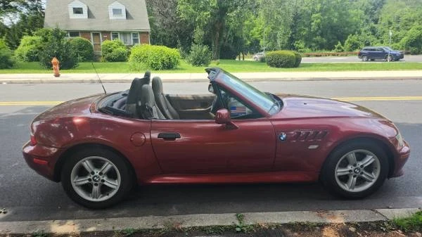 2001 BMW Z3 Roadster - Image 3 of 18