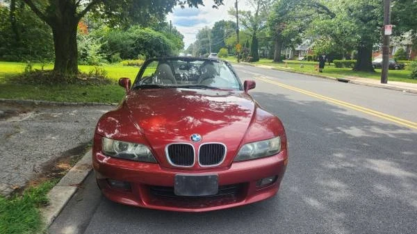 2001 BMW Z3 Roadster - Image 4 of 18