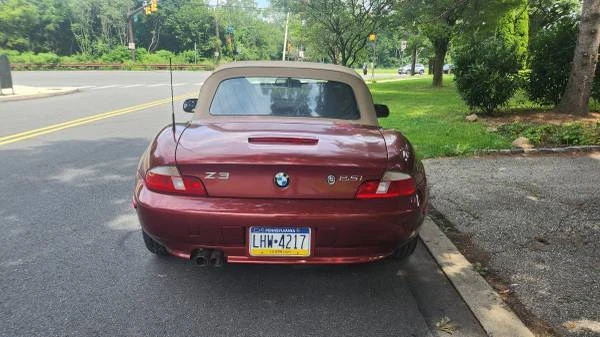 2001 BMW Z3 Roadster - Image 10 of 18