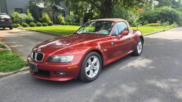 2001 BMW Z3 Roadster - Image 7 of 18