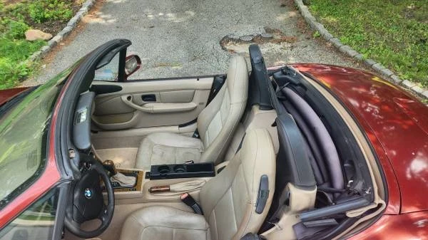 2001 BMW Z3 Roadster - Image 16 of 18