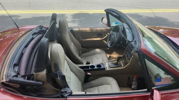 2001 BMW Z3 Roadster - Image 15 of 18