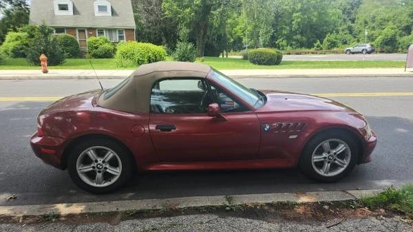 2001 BMW Z3 Roadster - Image 11 of 18