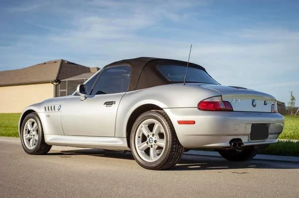 2001 BMW Z3 Roadster - Image 2 of 21
