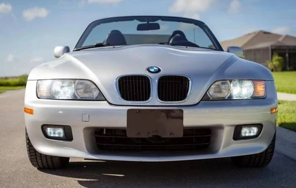 2001 BMW Z3 Roadster - Image 6 of 21