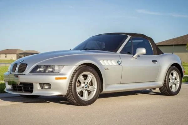2001 BMW Z3 Roadster - Image 3 of 21