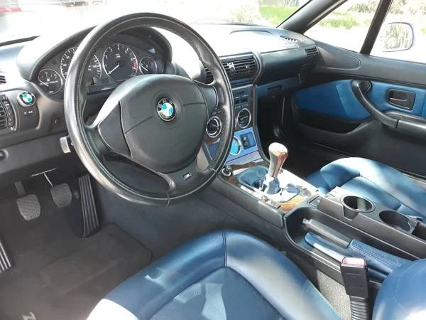 2001 BMW Z3 Roadster - Image 8 of 21