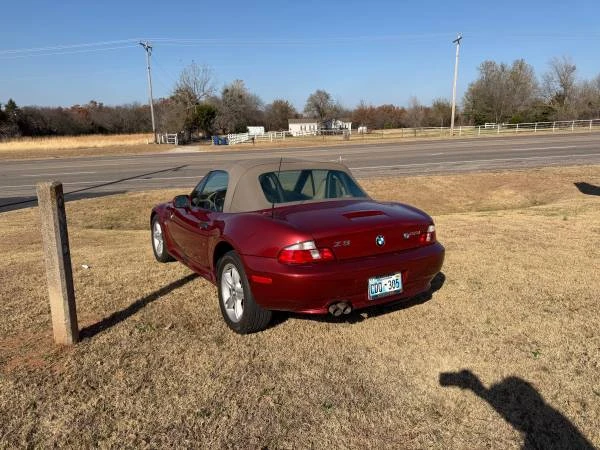 2001 BMW Z3 Roadster - Image 5 of 11