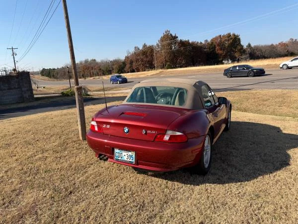 2001 BMW Z3 Roadster - Image 3 of 11