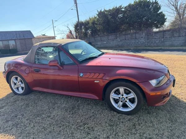 2001 BMW Z3 Roadster - Image 2 of 11